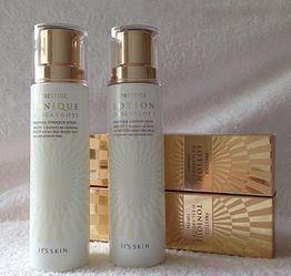 韓國化妝品伊思蝸牛全系列功效介紹
